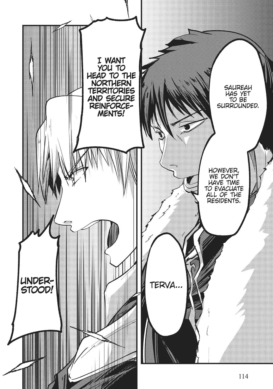 Read Skeleton Knight in Another World Manga Online