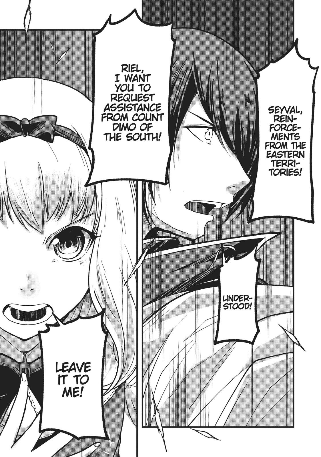 Read Skeleton Knight in Another World Manga Online