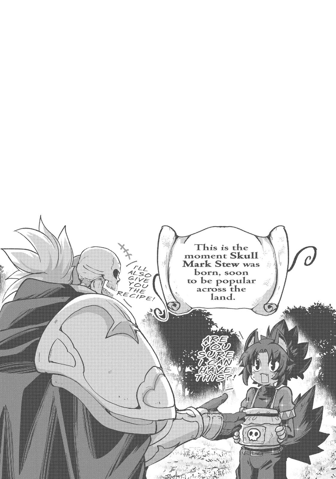 Read Skeleton Knight in Another World Manga Online