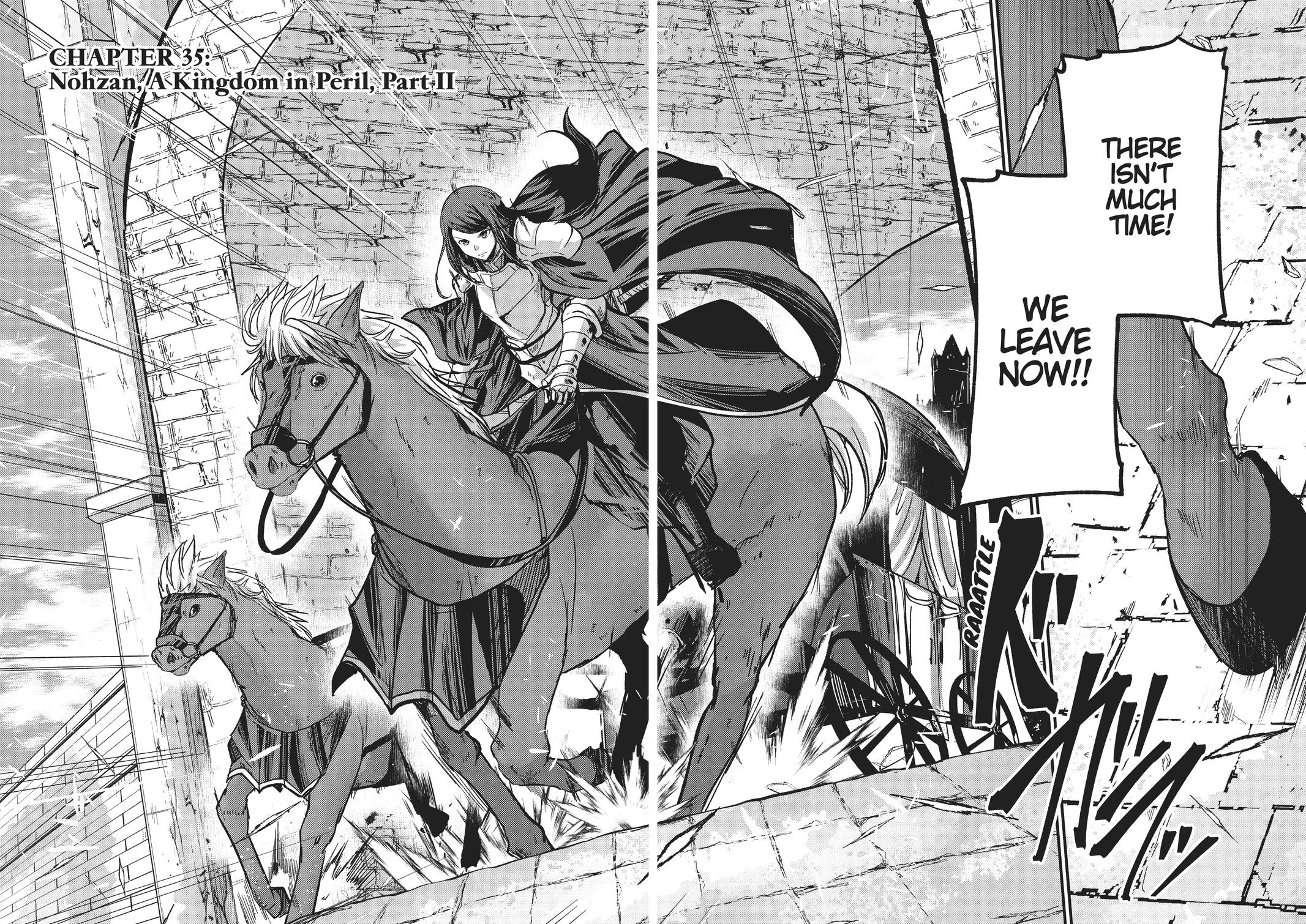 Read Skeleton Knight in Another World Manga Online