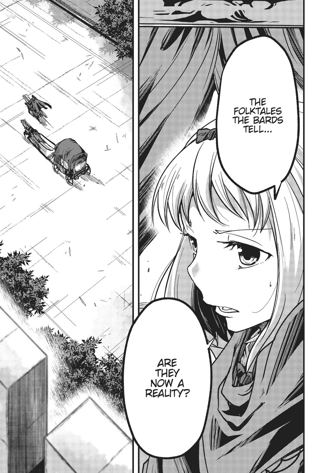 Read Skeleton Knight in Another World Manga Online