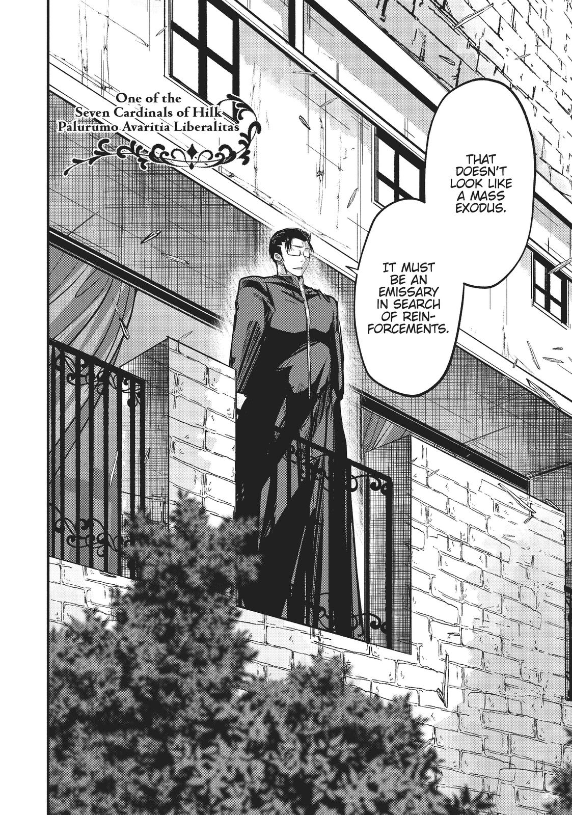 Read Skeleton Knight in Another World Manga Online