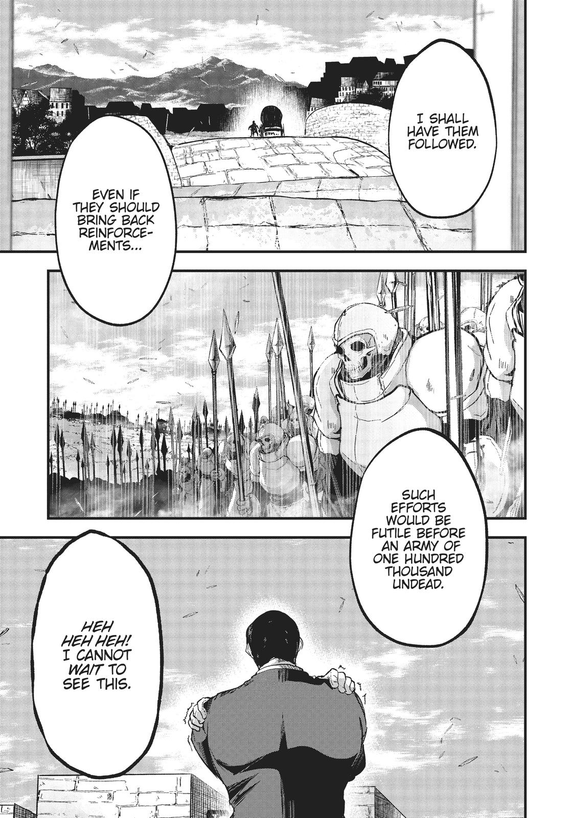 Read Skeleton Knight in Another World Manga Online