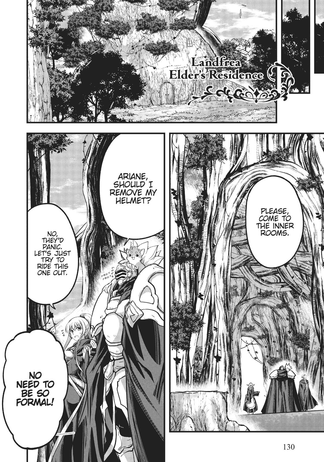 Read Skeleton Knight in Another World Manga Online