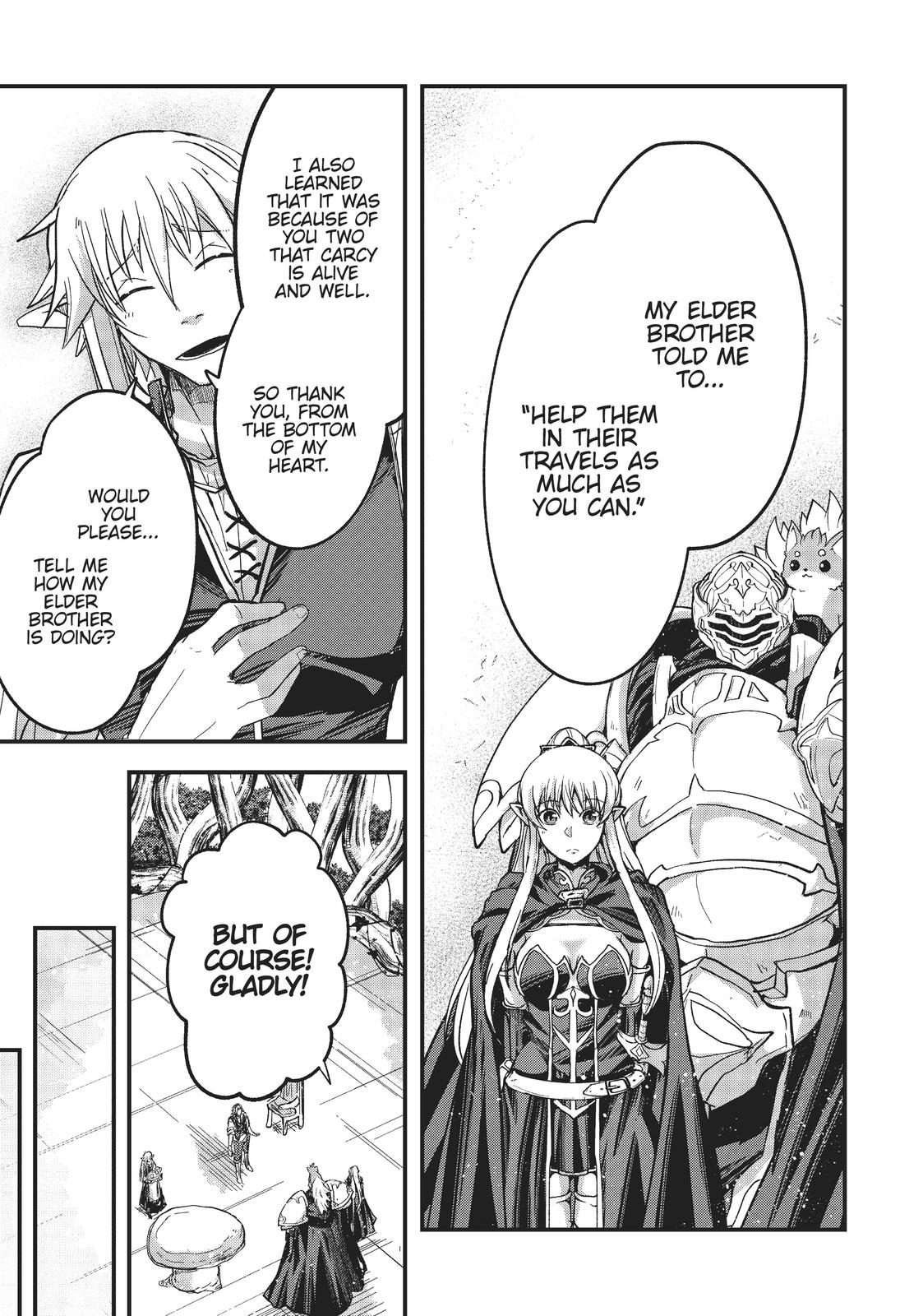 Read Skeleton Knight in Another World Manga Online