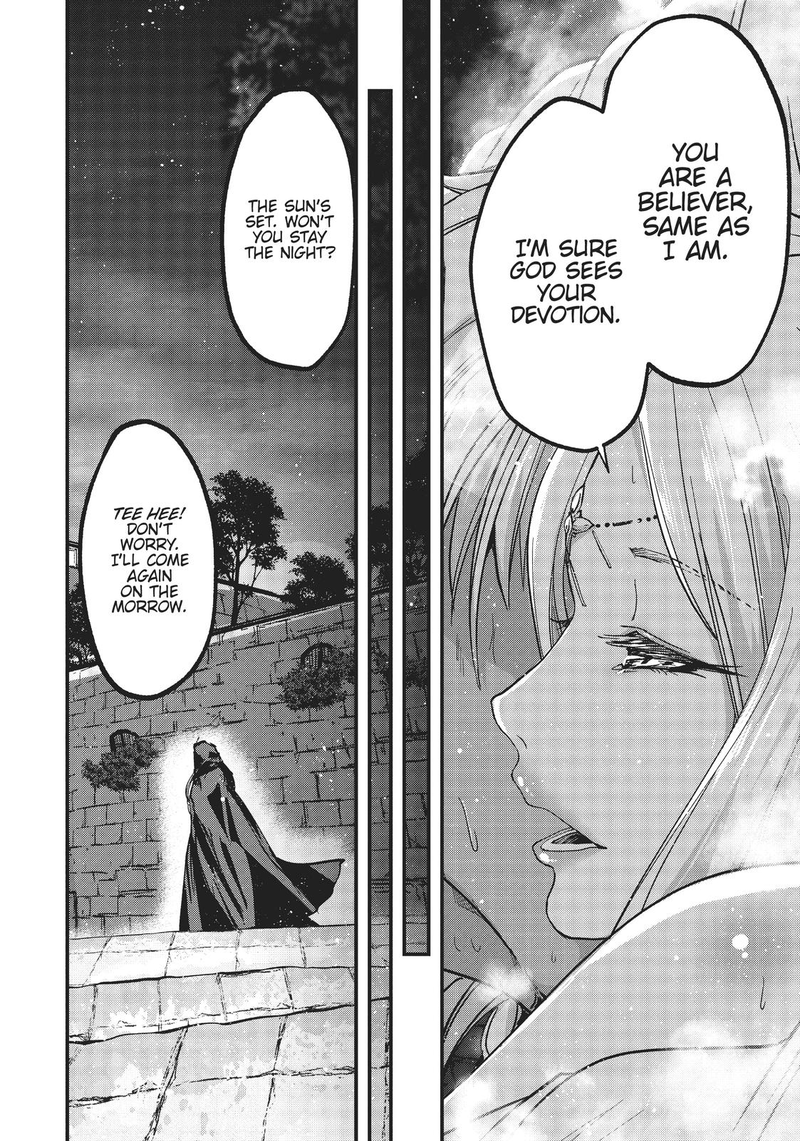 Read Skeleton Knight in Another World Manga Online