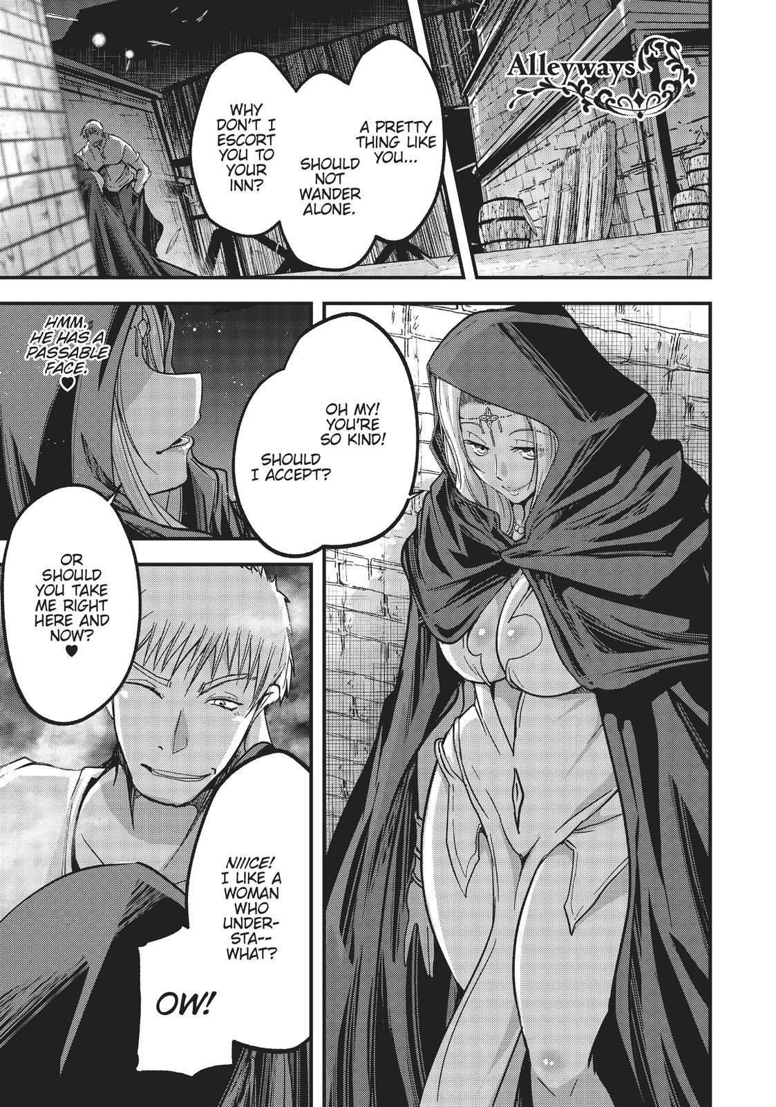 Read Skeleton Knight in Another World Manga Online
