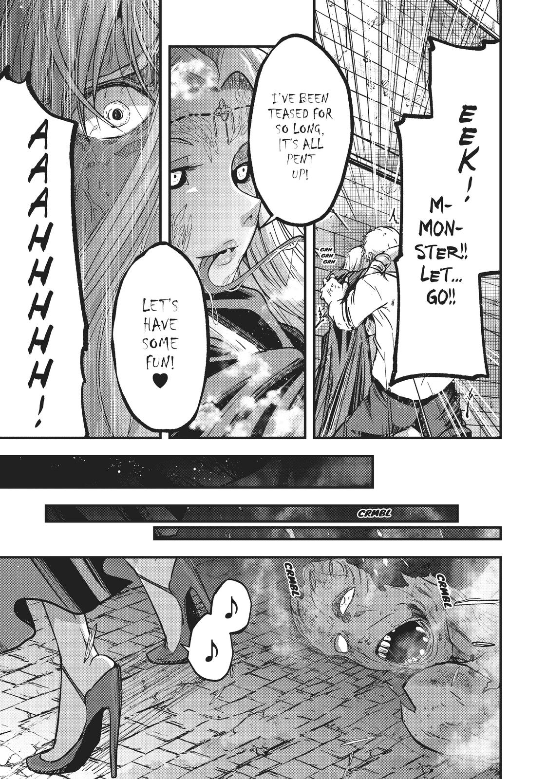 Read Skeleton Knight in Another World Manga Online