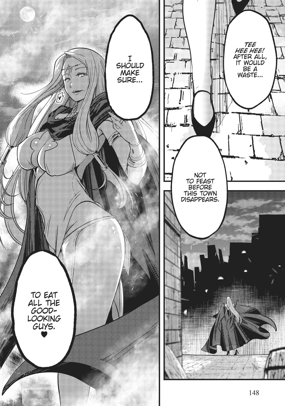 Read Skeleton Knight in Another World Manga Online