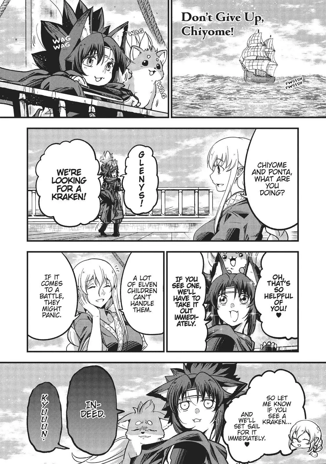 Read Skeleton Knight in Another World Manga Online