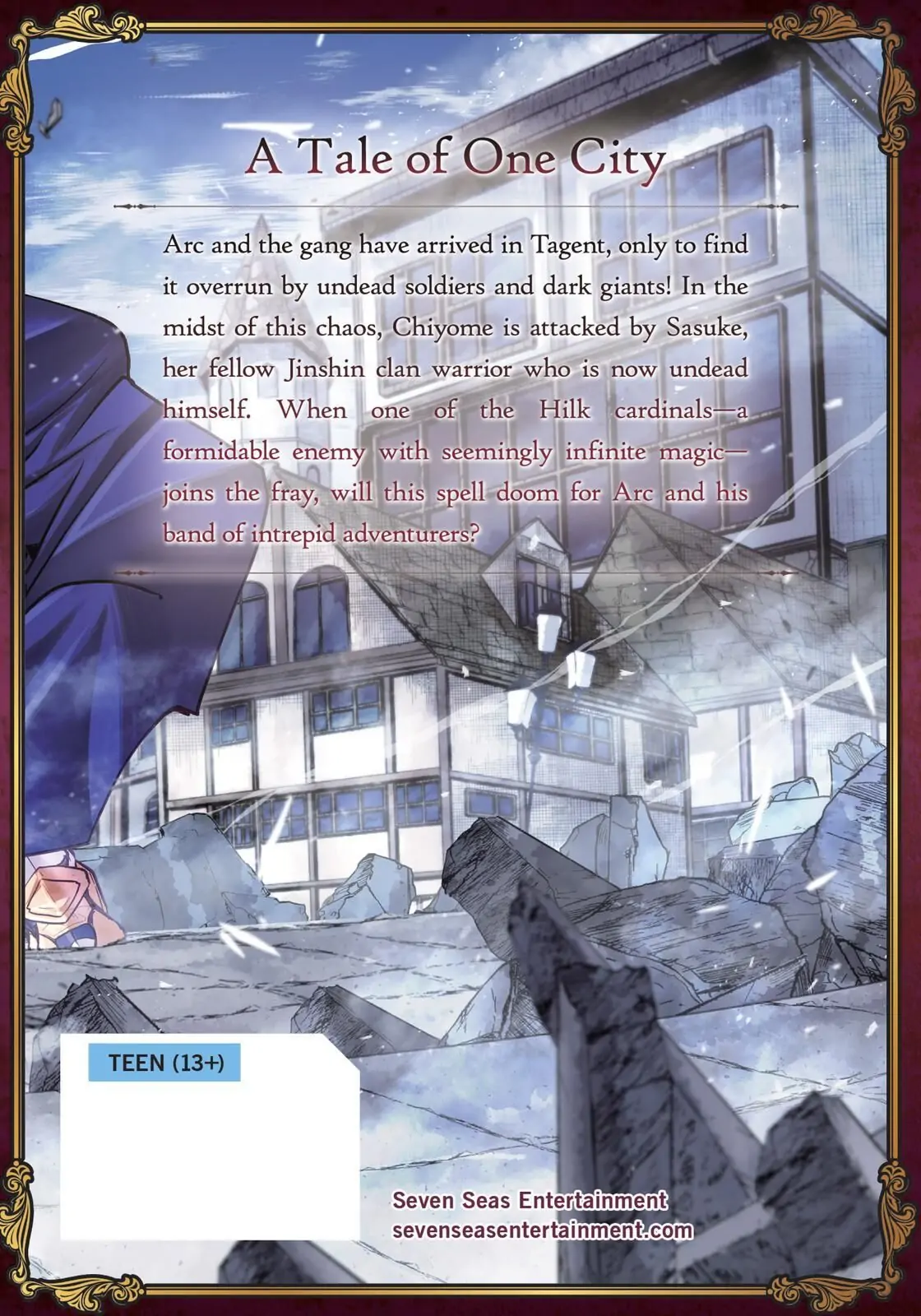 Read Skeleton Knight in Another World Manga Online