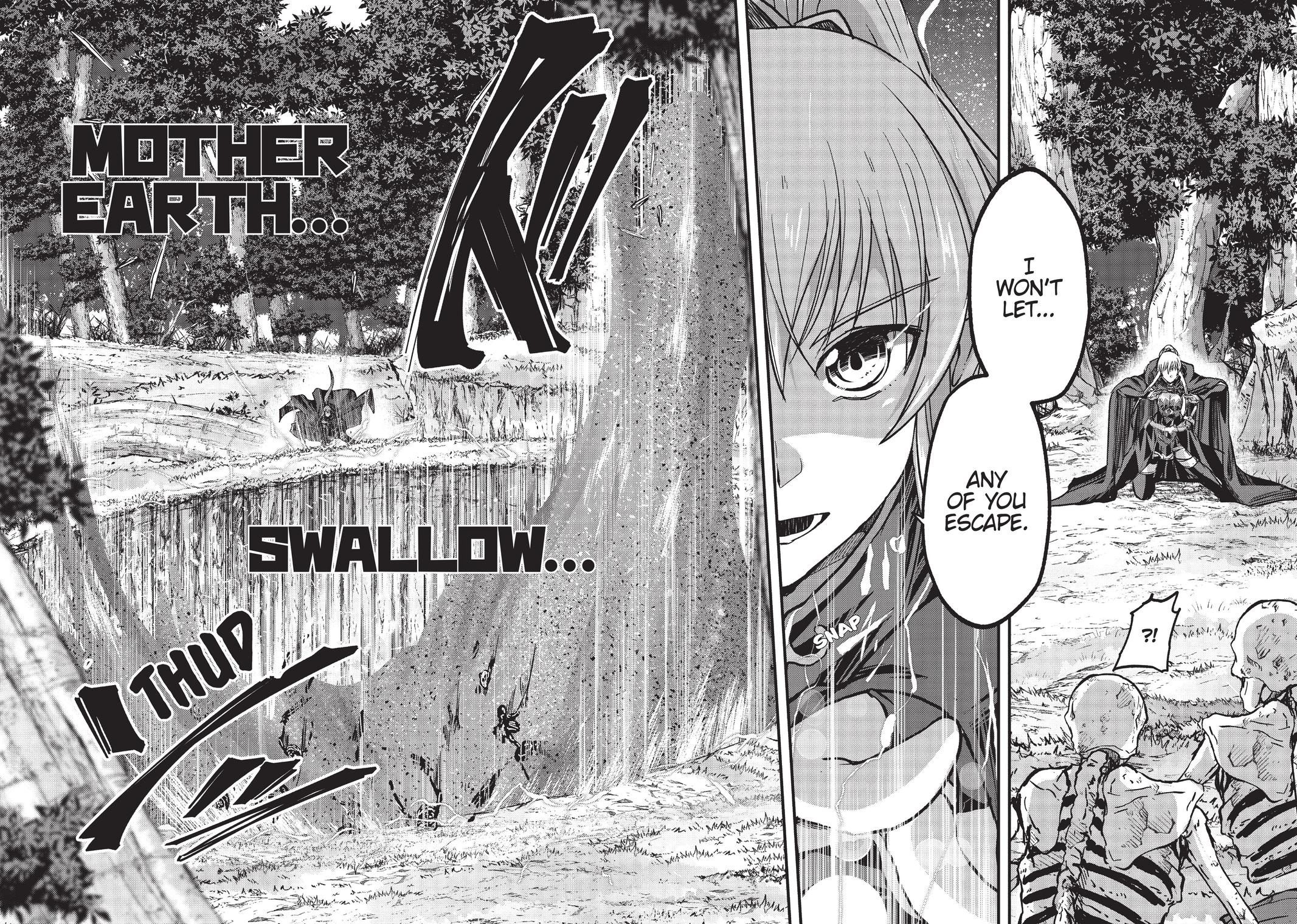 Read Skeleton Knight in Another World Manga Online
