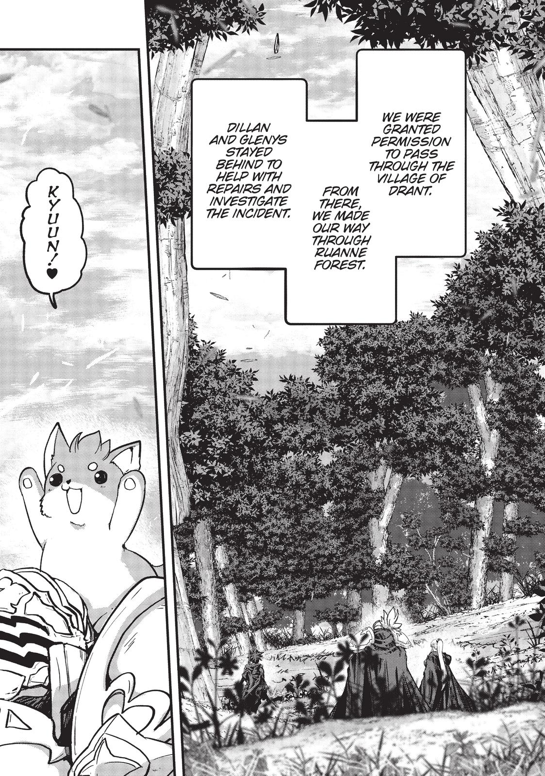Read Skeleton Knight in Another World Manga Online