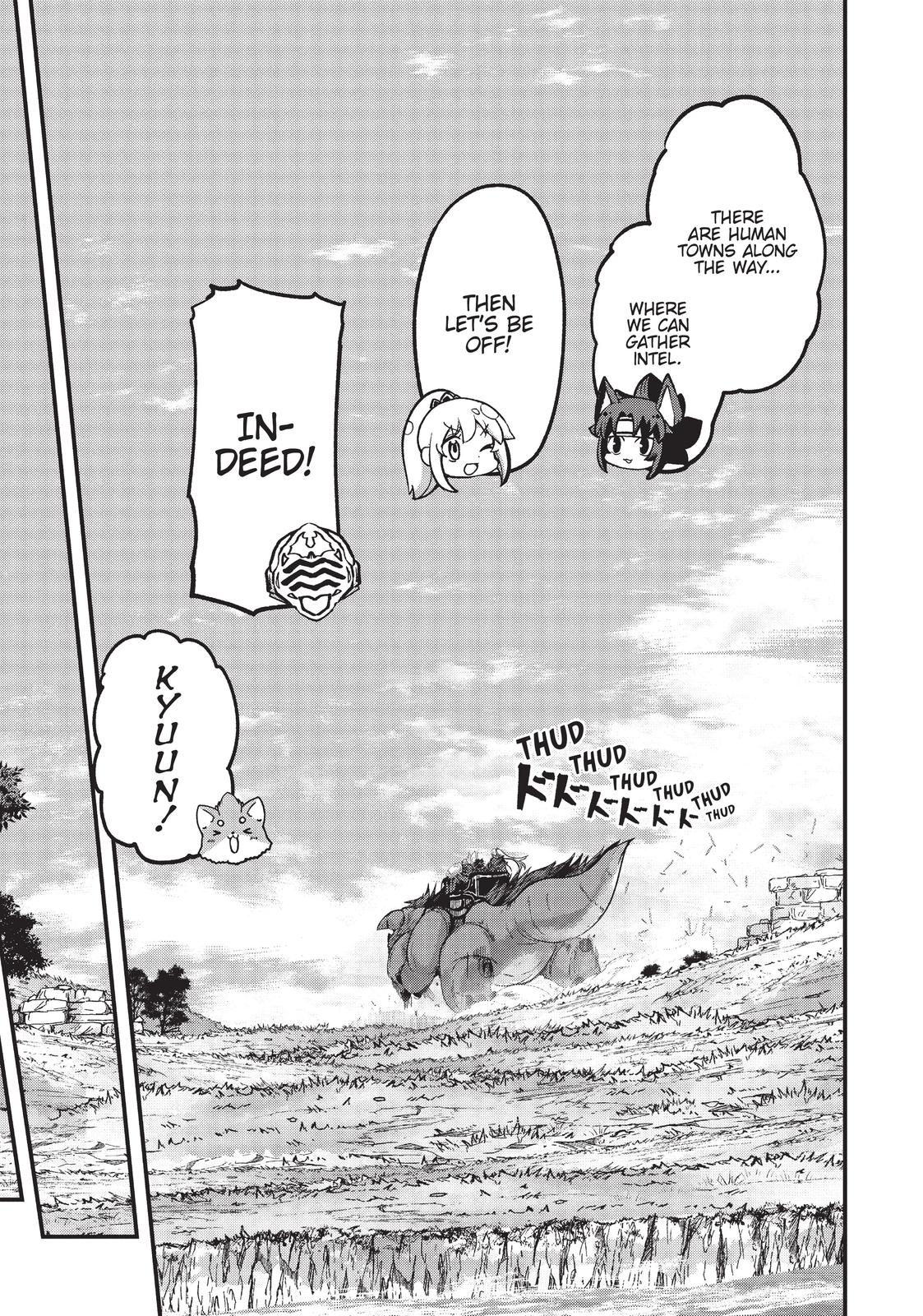 Read Skeleton Knight in Another World Manga Online