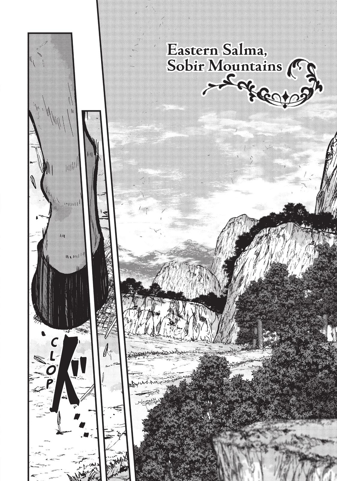 Read Skeleton Knight in Another World Manga Online