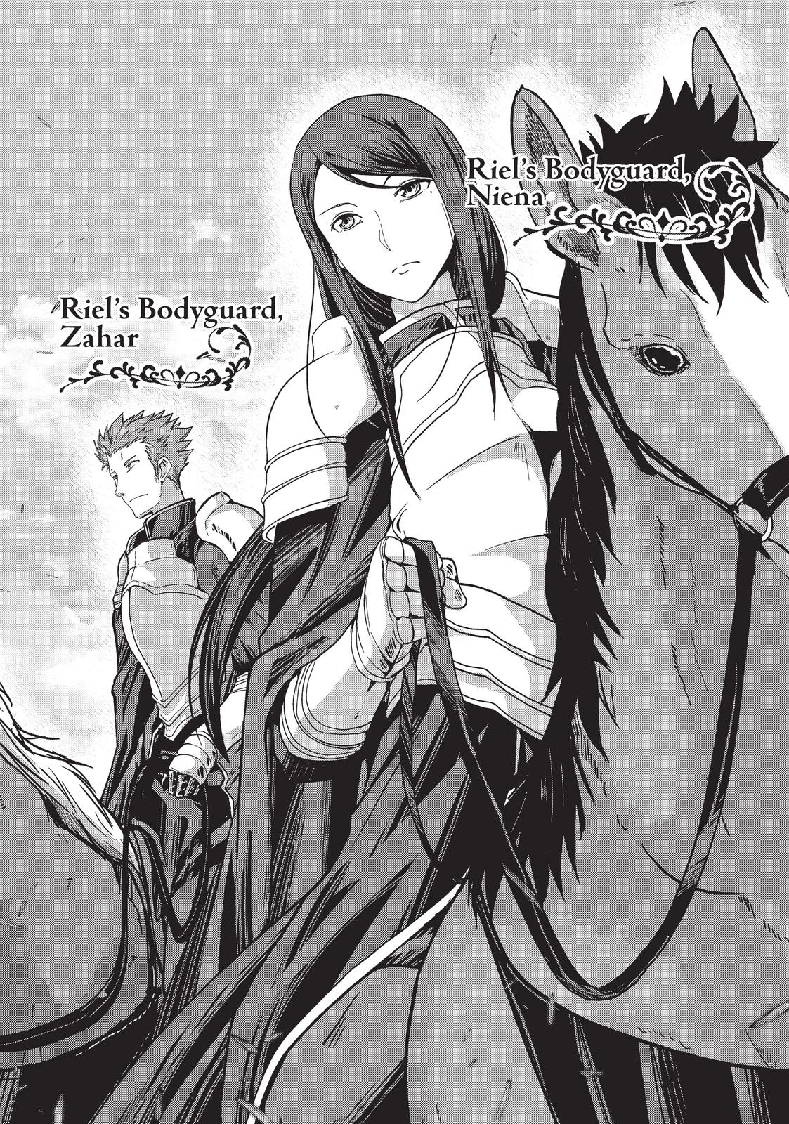 Read Skeleton Knight in Another World Manga Online
