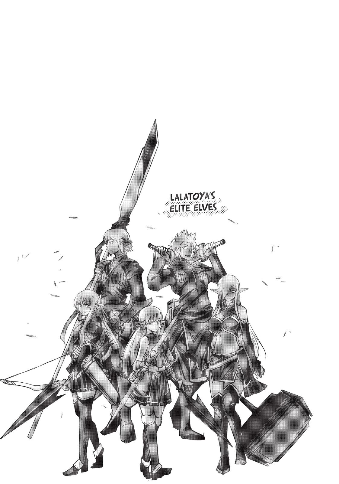 Read Skeleton Knight in Another World Manga Online
