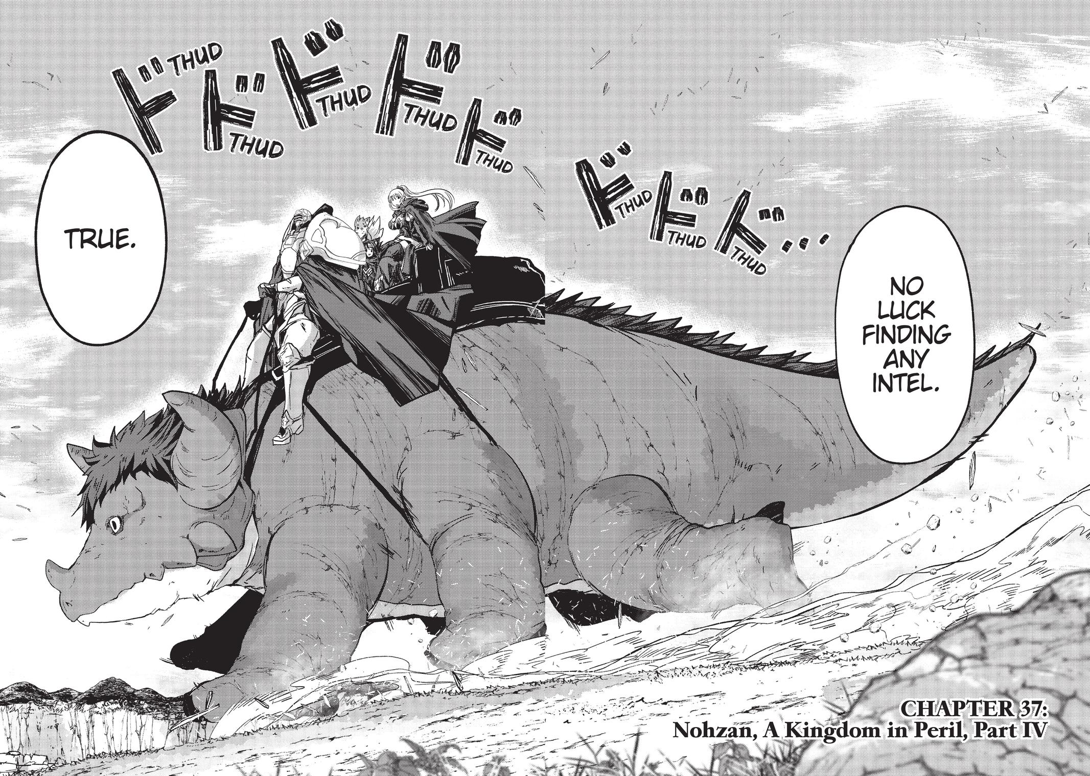 Read Skeleton Knight in Another World Manga Online