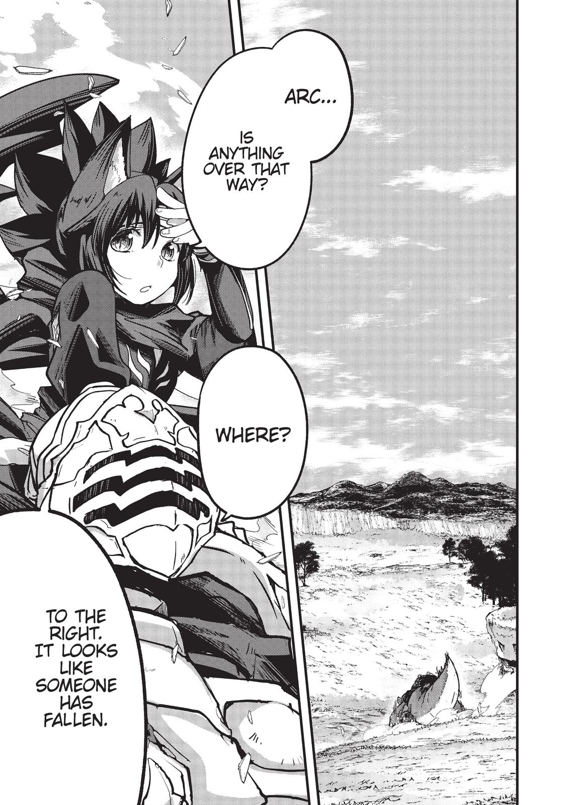 Read Skeleton Knight in Another World Manga Online