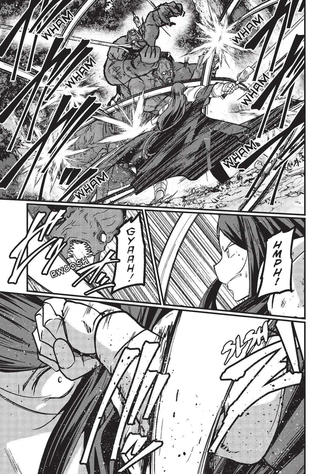 Read Skeleton Knight in Another World Manga Online