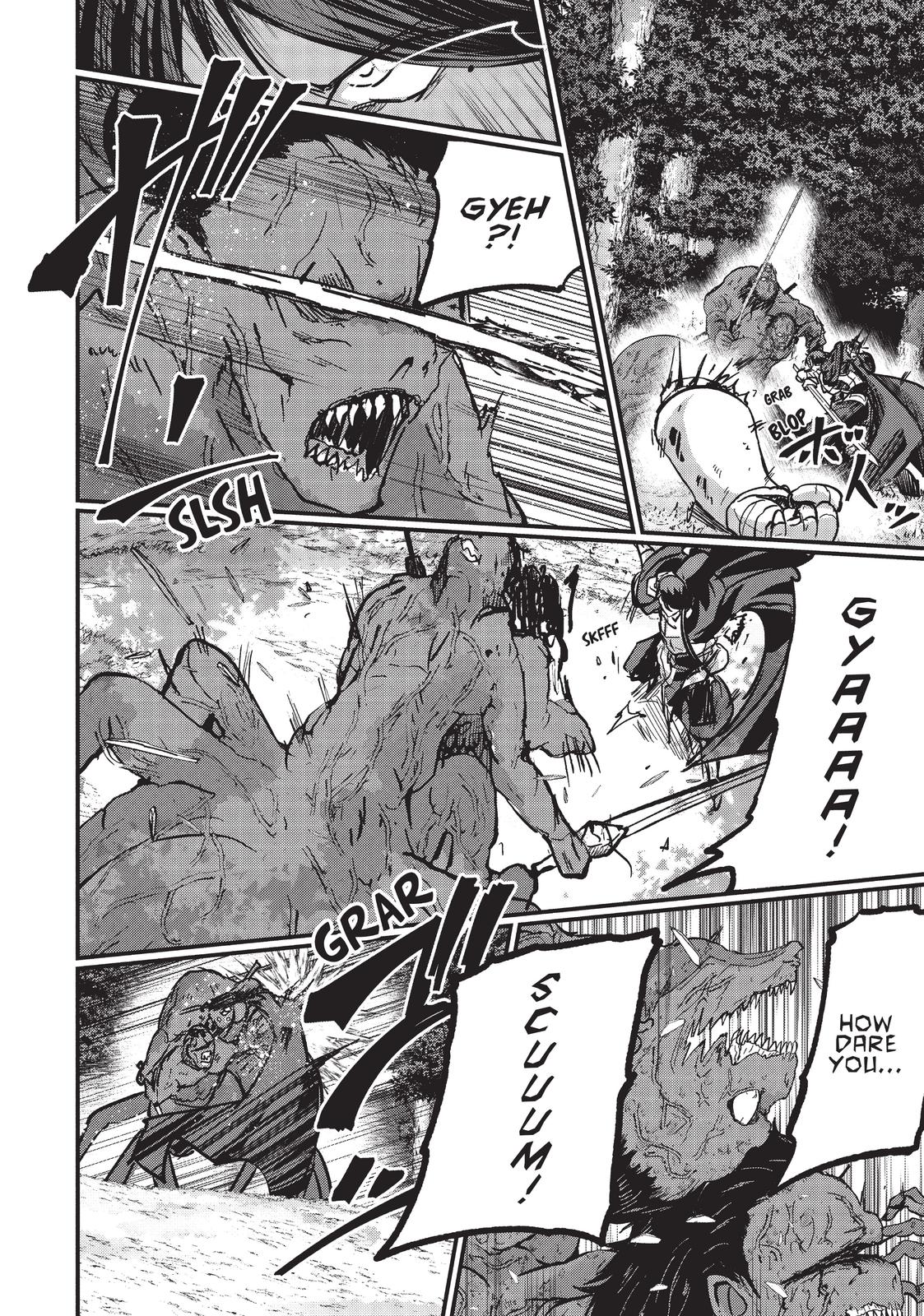 Read Skeleton Knight in Another World Manga Online