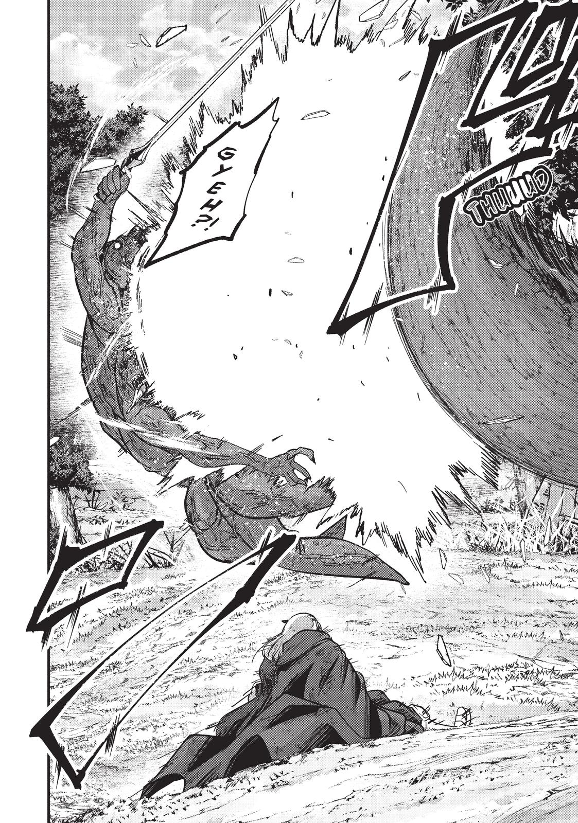 Read Skeleton Knight in Another World Manga Online