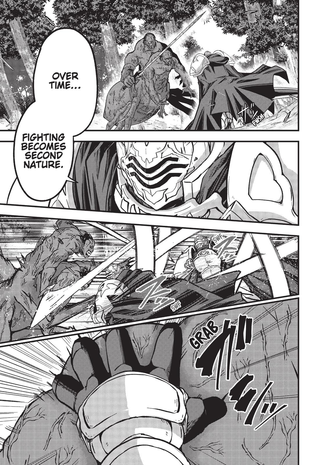 Read Skeleton Knight in Another World Manga Online