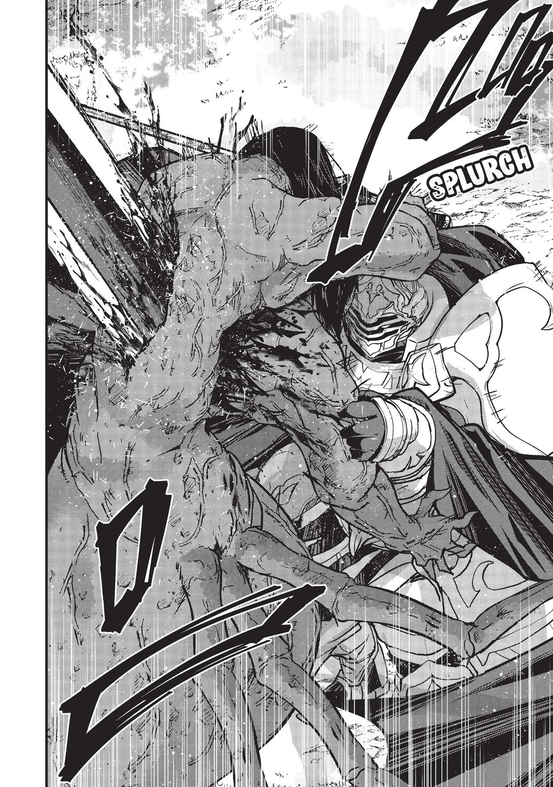 Read Skeleton Knight in Another World Manga Online