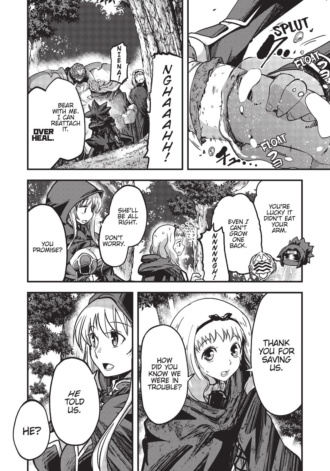 Read Skeleton Knight in Another World Manga Online