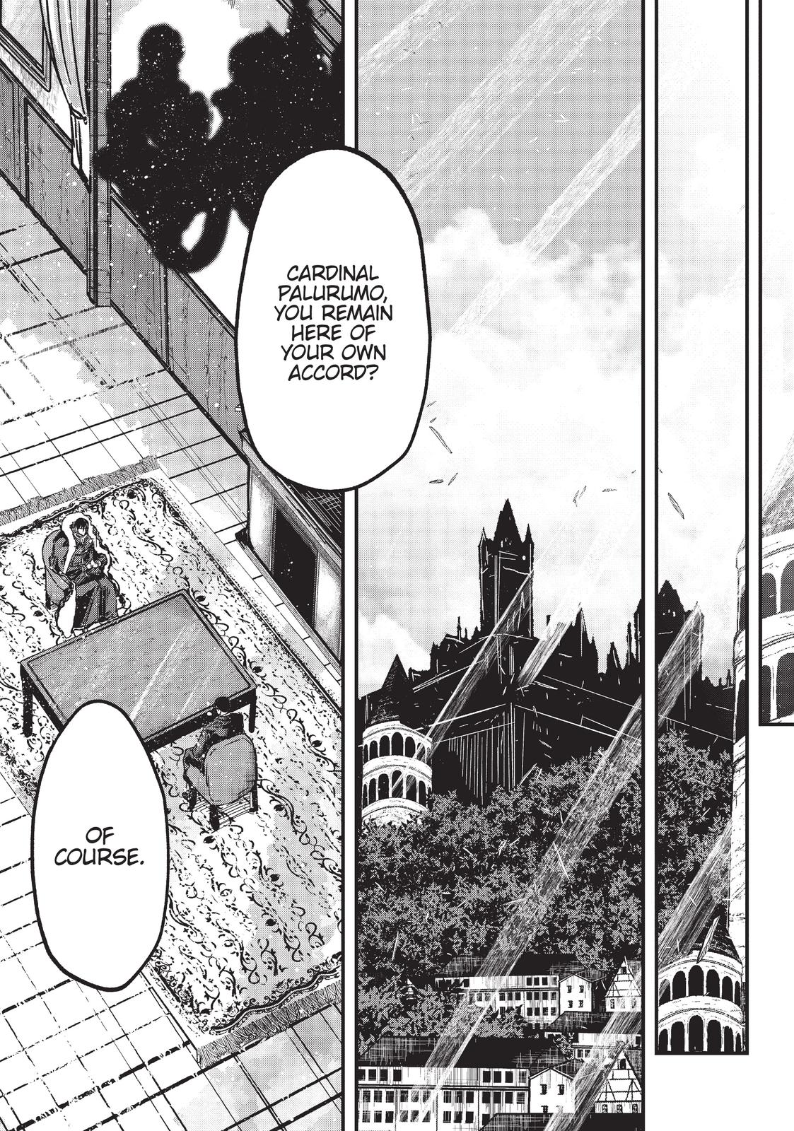 Read Skeleton Knight in Another World Manga Online