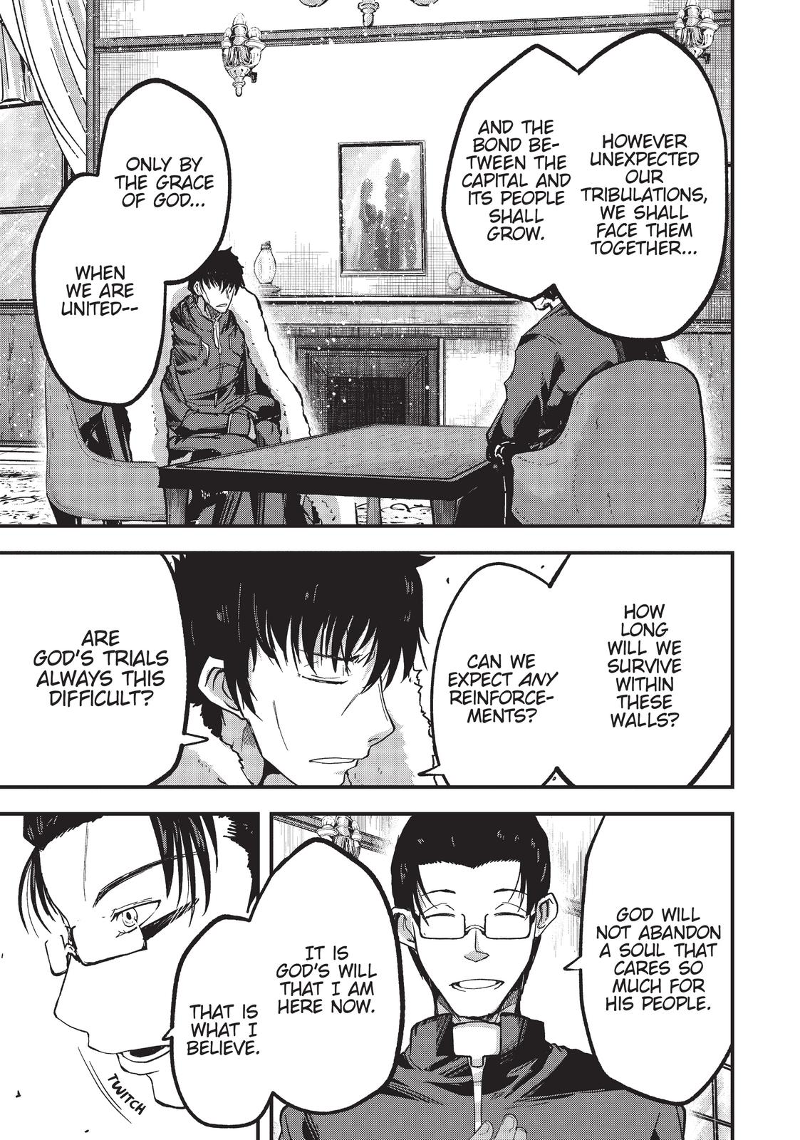 Read Skeleton Knight in Another World Manga Online