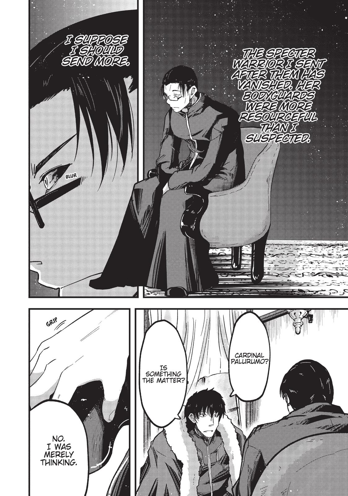 Read Skeleton Knight in Another World Manga Online