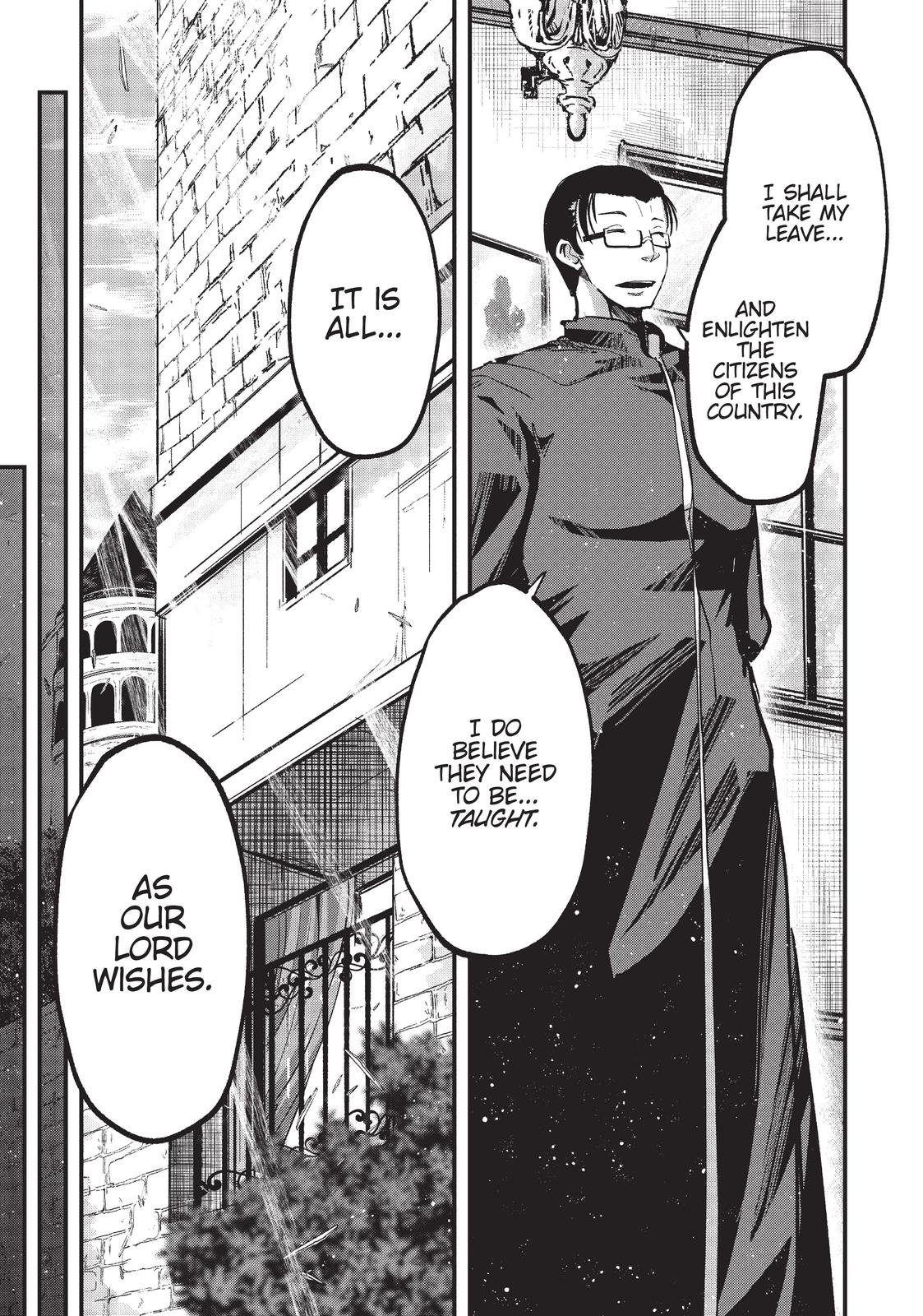 Read Skeleton Knight in Another World Manga Online