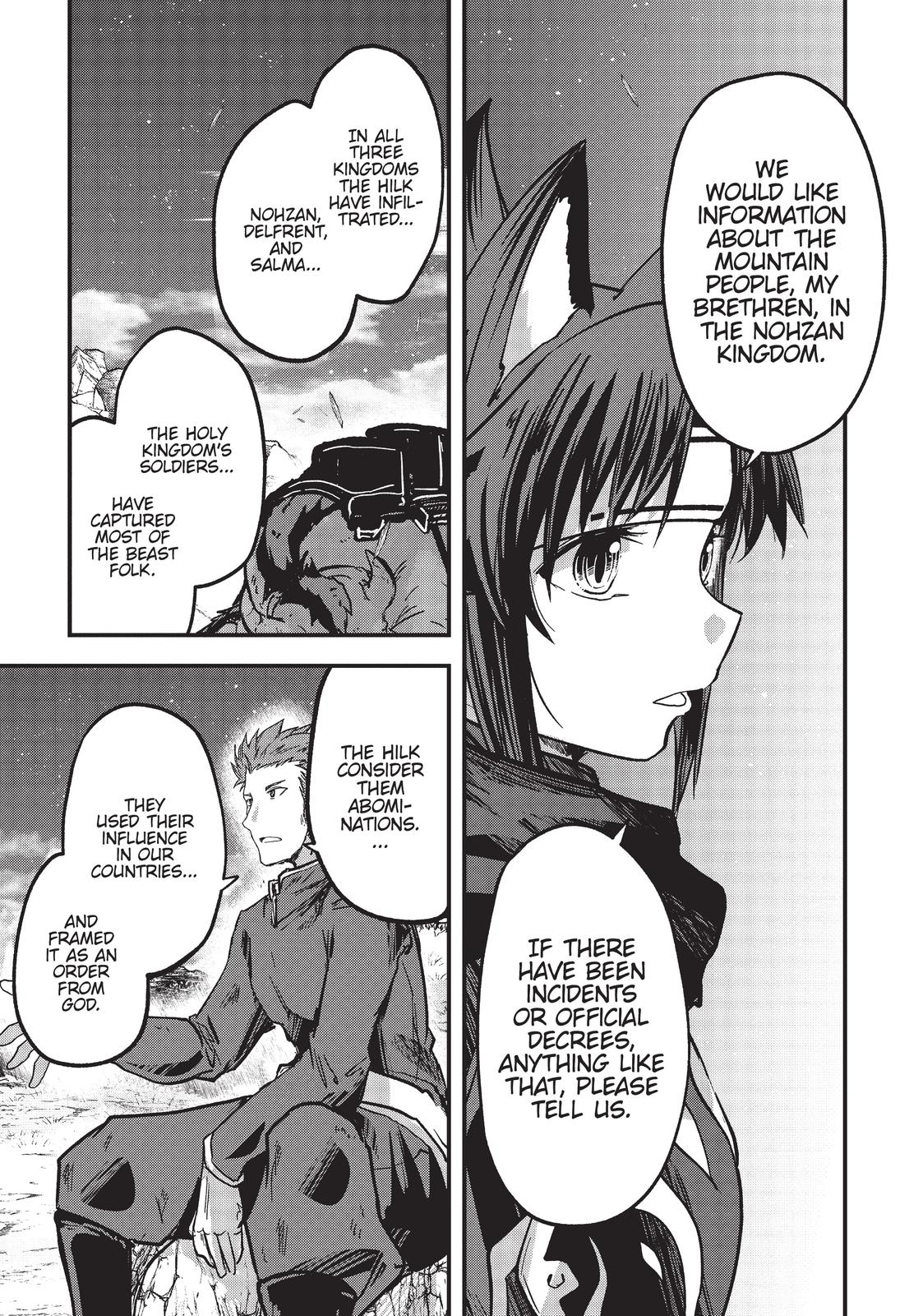 Read Skeleton Knight in Another World Manga Online
