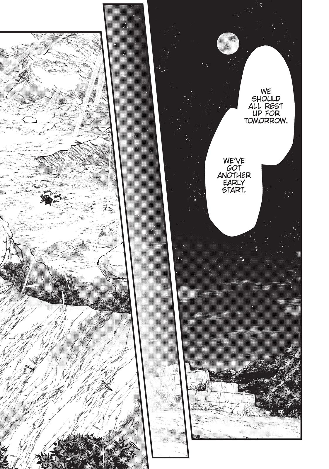 Read Skeleton Knight in Another World Manga Online