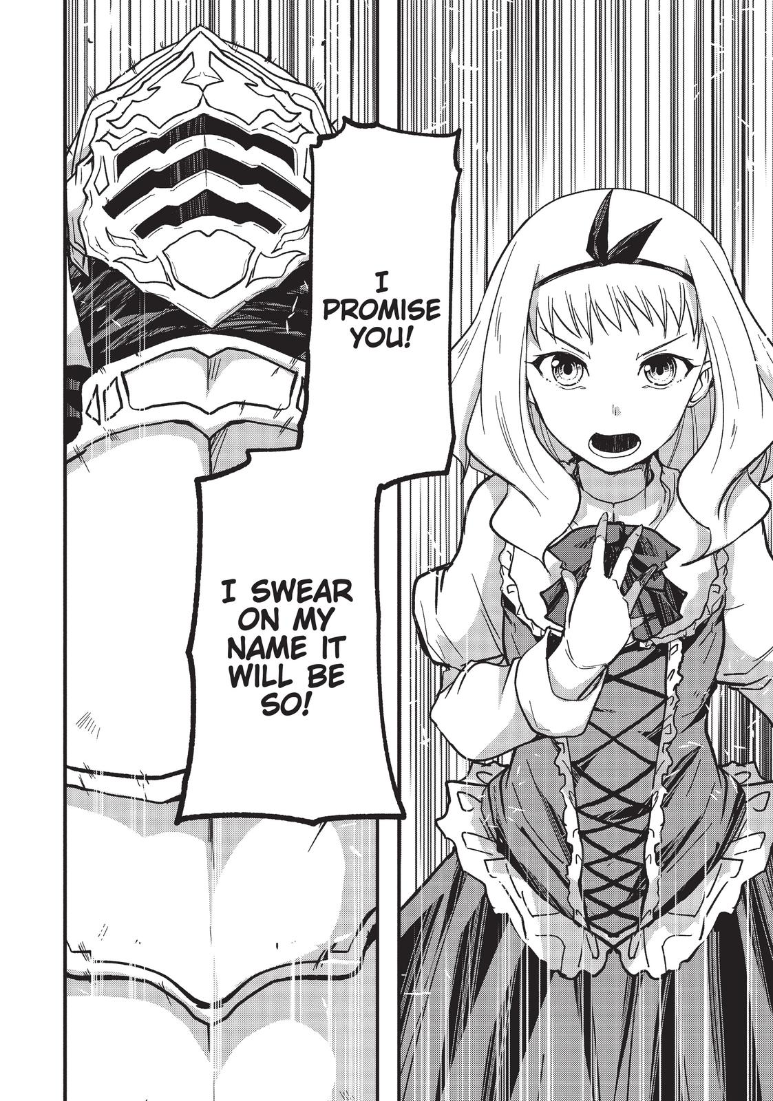 Read Skeleton Knight in Another World Manga Online