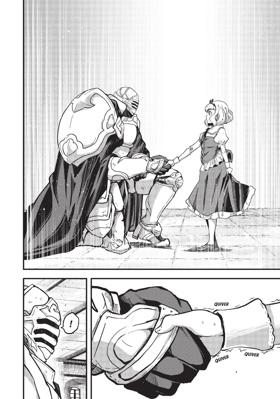 Read Skeleton Knight in Another World Manga Online