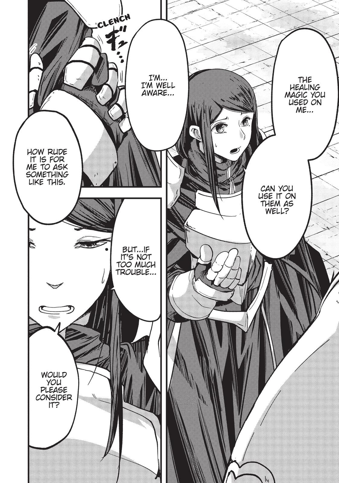 Read Skeleton Knight in Another World Manga Online