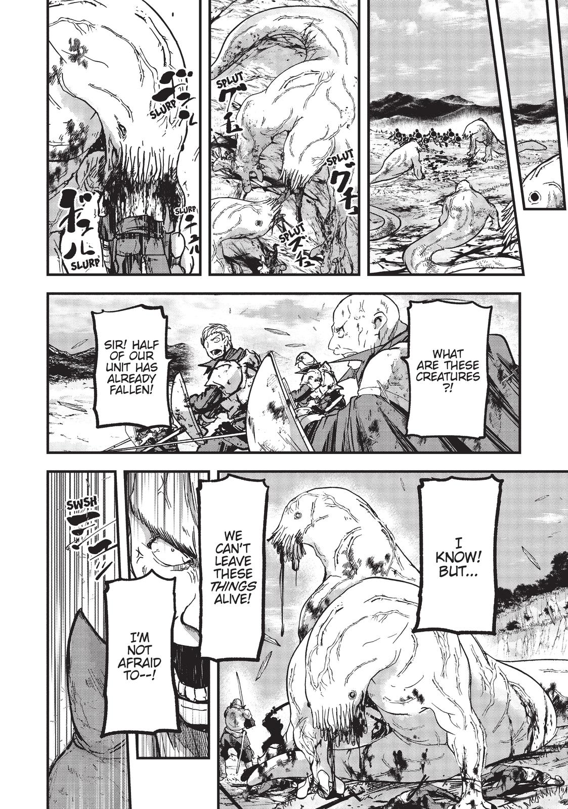 Read Skeleton Knight in Another World Manga Online