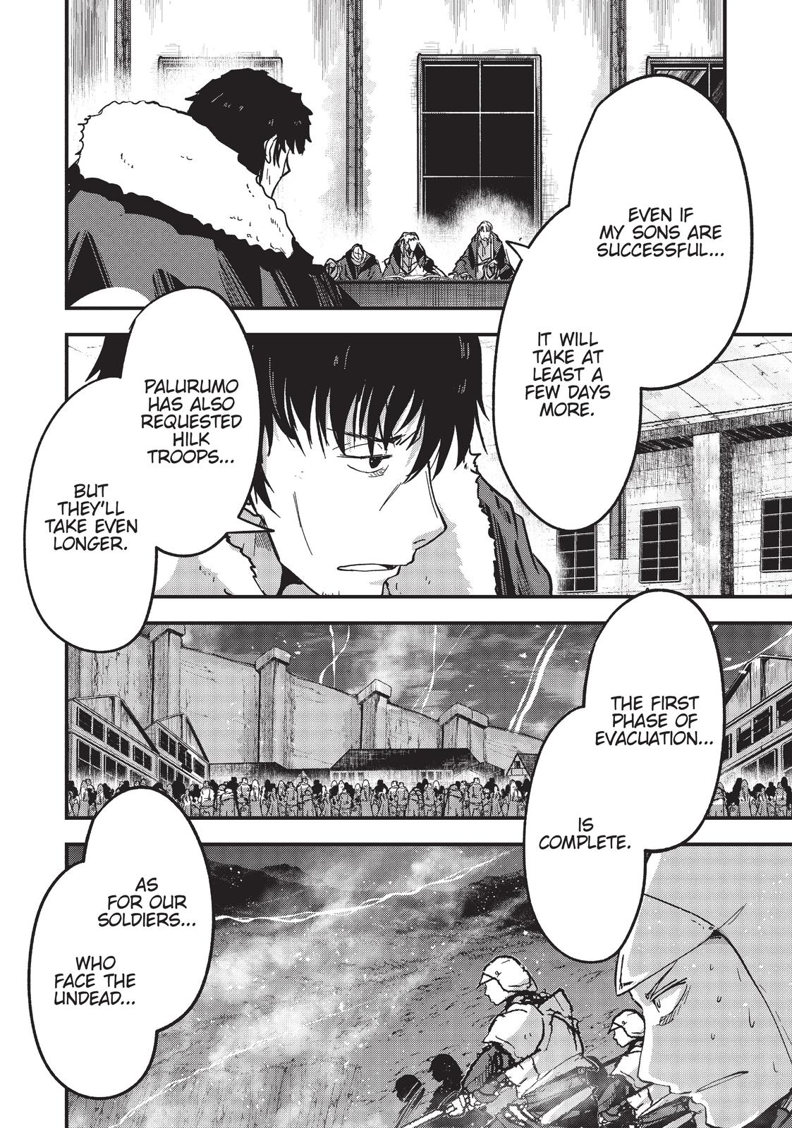 Read Skeleton Knight in Another World Manga Online