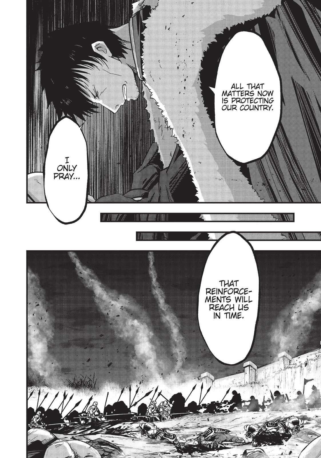 Read Skeleton Knight in Another World Manga Online