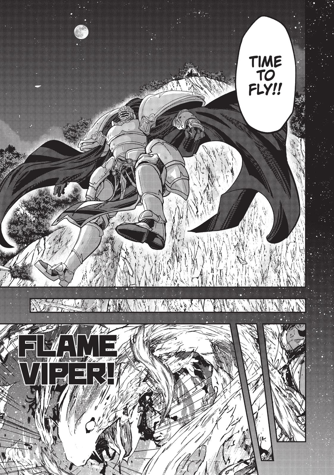 Read Skeleton Knight in Another World Manga Online
