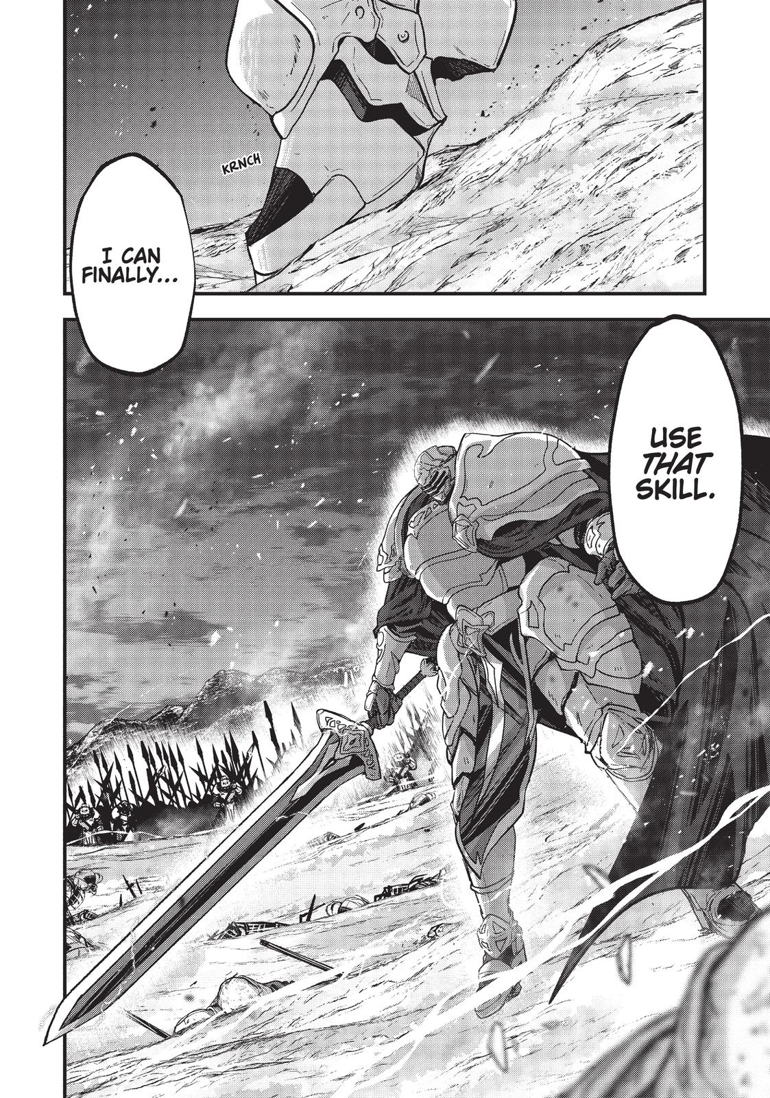 Read Skeleton Knight in Another World Manga Online