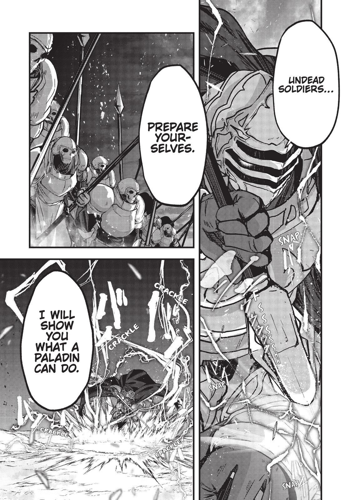 Read Skeleton Knight in Another World Manga Online