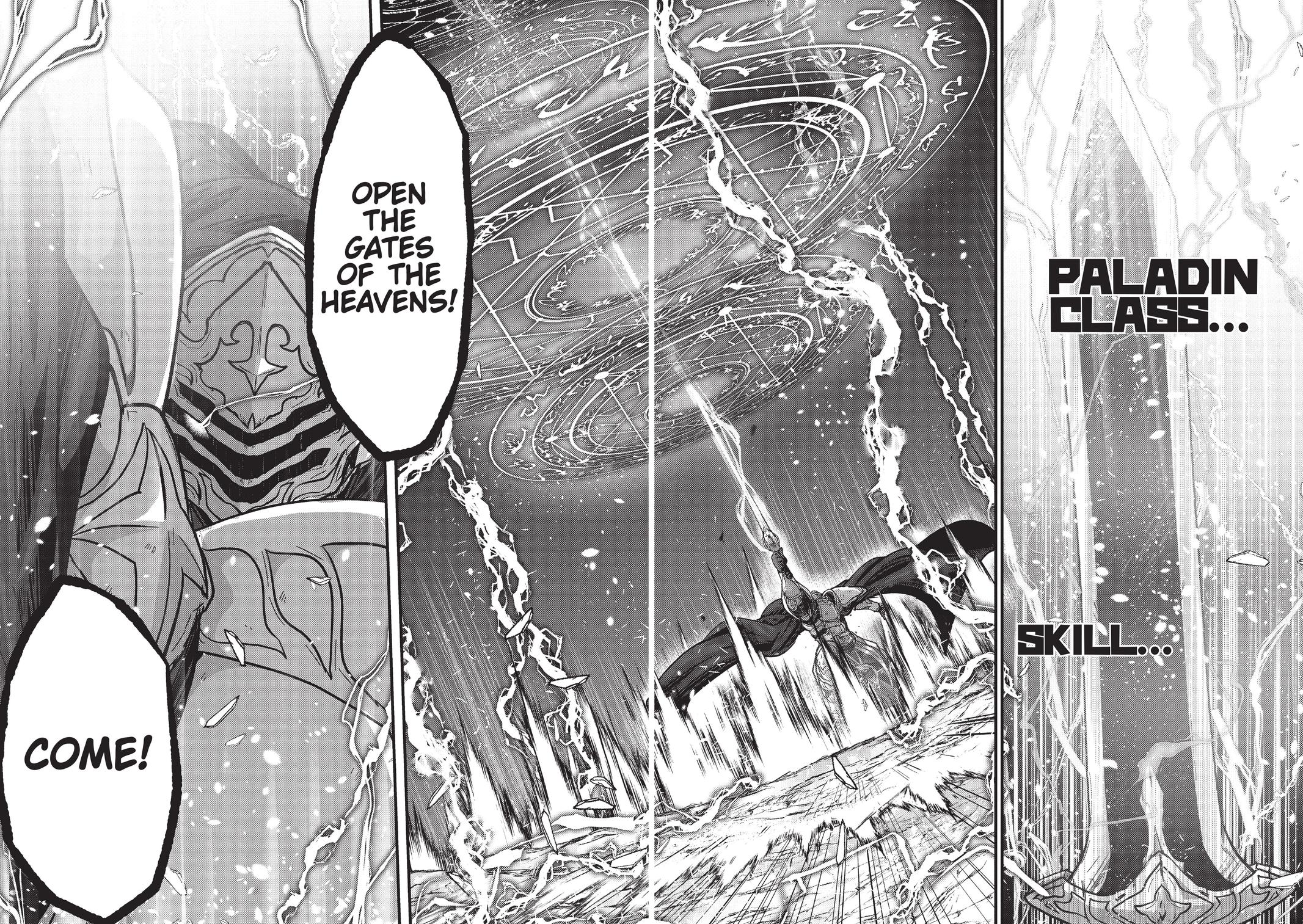 Read Skeleton Knight in Another World Manga Online
