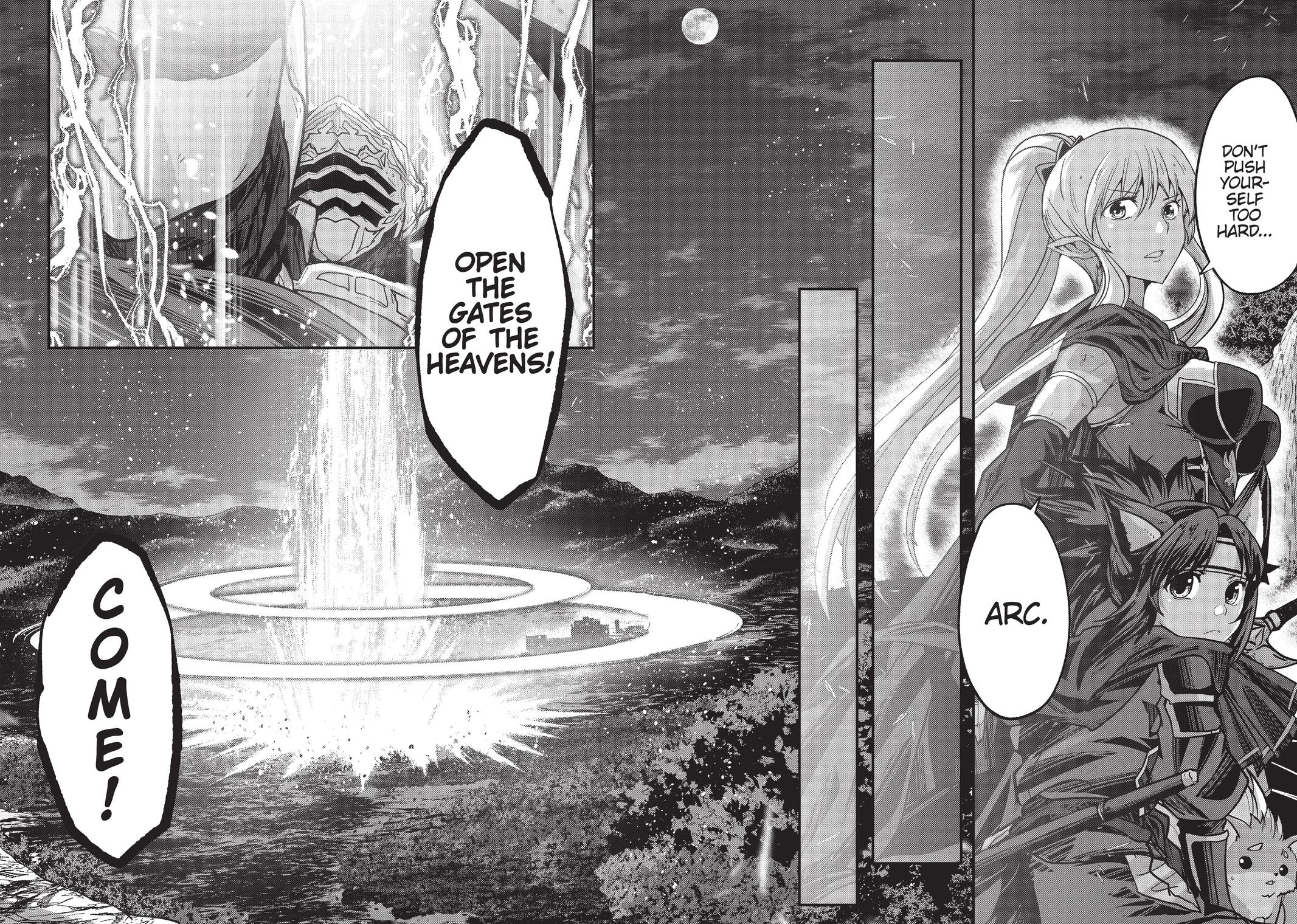 Read Skeleton Knight in Another World Manga Online