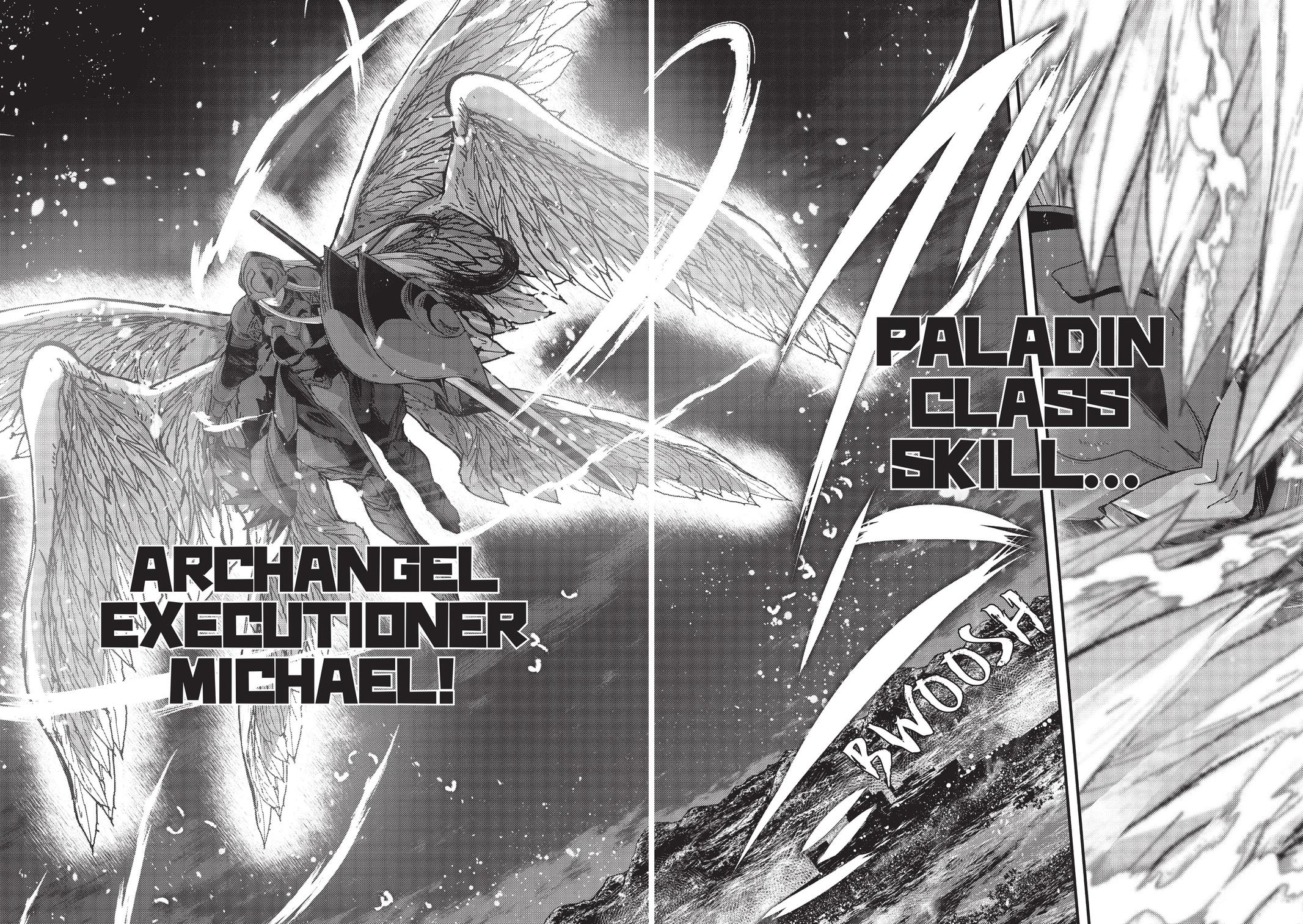 Read Skeleton Knight in Another World Manga Online