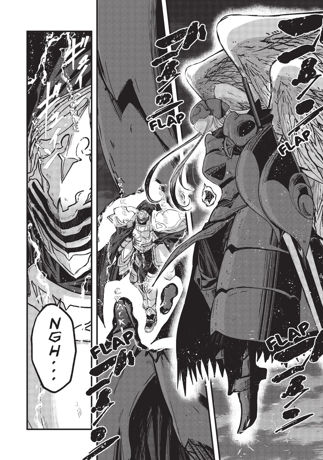 Read Skeleton Knight in Another World Manga Online