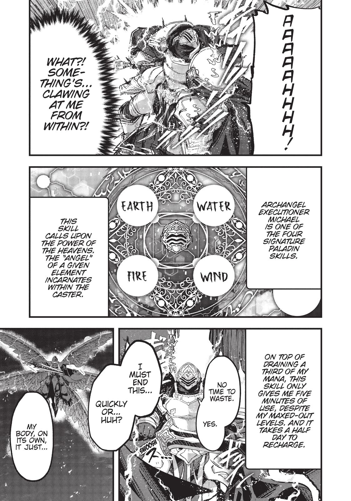 Read Skeleton Knight in Another World Manga Online