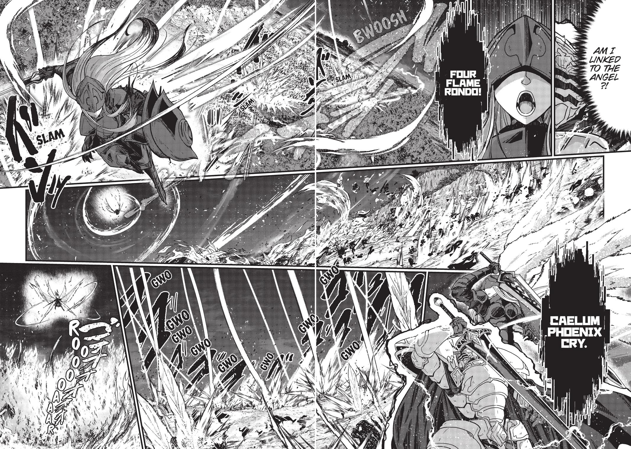 Read Skeleton Knight in Another World Manga Online